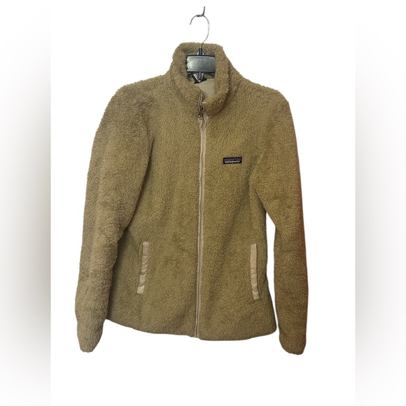 Patagonia Jacket Los Gatos Fleece Size Large Women’s - Picture 2 of 7